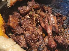 -灶座小锅烀饼·铁锅炖(道里店)