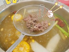 -鸿喜牛·潮汕鲜牛肉火锅(海浪湾店)