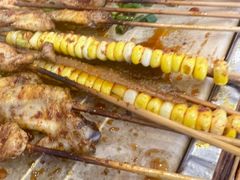-晓靖轩烧烤(沙河风情店)