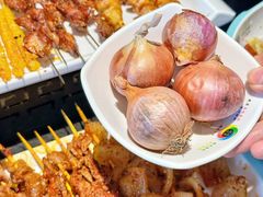 -卞二小串·鹤岗烧烤·坑烤(永定路店)