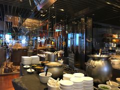 大堂-广州富力君悦大酒店·凯菲厅