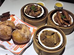 -喜势点·糖沙翁手工茶点·本地人茶居(永庆坊店)