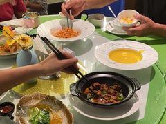 -欢朋餐厅(海口南海希尔顿欢朋酒店)