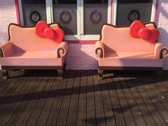 -Hello Kitty Cafe(弘大店)