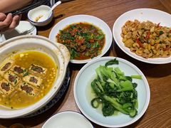 -醋果子炒大肠·老赣南客家菜(渔湾里店)