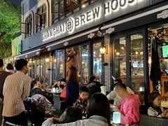 -Shanghai Brew House上海啤酒工坊(老外街店)