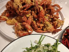-钳小柒·小龙虾蓝龙王烧烤夜宵(长寿路店)