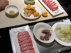 -蜀留香火锅(西南角店)
