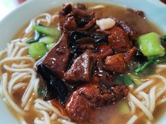 猪肝面-奎元馆.百年奎元.非遗传承(西湖边的解放路店)