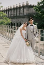 -全城热恋璀璨婚纱摄影(国贸总店)