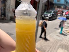 -公利真料竹蔗水(中环店)