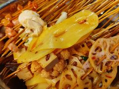 -嘉州鲜知味钵钵鸡(奎星楼店)