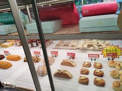 -花园饼屋·吐司蛋糕面包(星海店)
