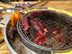 -姜虎东白丁烤肉(虹桥天地店)