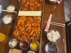 -炸鸡情侣韩式料理(中央大街店)