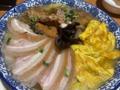 常熟蒸三鲜-得意楼蒸菜馆