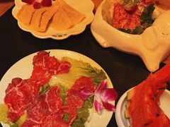 -大龙辣火锅·龙虾·烧烤(湖滨新天地店)