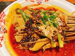 -福苗小骆驼烧烤(曲江店)