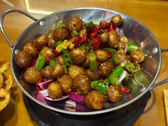 -重庆石磨豆花庄(乔庄店)