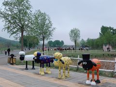 -大连铭湖国际观光牧场