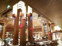-西双版纳洲际度假酒店-海鲜傣味烧烤·侬香全日制餐厅