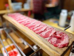 一米板牛五花-牛市牛烤肉(西单大悦城店)