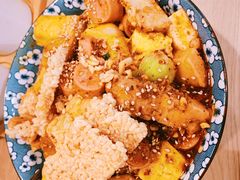 -皆道拌麻辣烫·麻辣拌