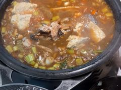 -探鱼·鲜青椒爽麻烤鱼(苏宁广场店)