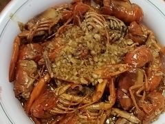 -冶建镜子·老南昌大排档·江西虾王(总店)