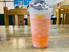 -皇冠幸福里动物奶油生日蛋糕(工业三路店)