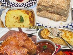 -格鲁·秀色Georgia’s Feast