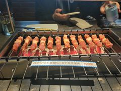 -很久以前羊肉串(簋街店)