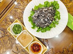 水爆肚-民族饭荘(新华大街店)