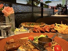 -半秋山西餐厅(巴南万达广场店)