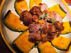 妮妮南瓜牛扒-阿妮叶李(光谷世界城店)