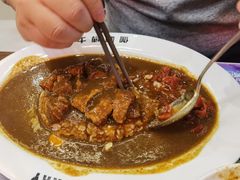 -伽喱博士 Dr.CURRY咖喱饭(太阳宫咖喱店)