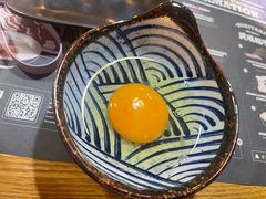 无菌生鸡蛋-今崎烧·关西寿喜烧专门店(永庆坊店)