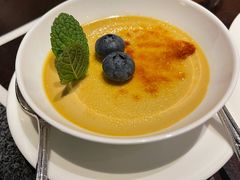 龙井炖奶-杭州西子湖四季酒店·金沙厅