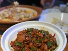-老阿爸鲜鱼土菜(昆山花桥店)