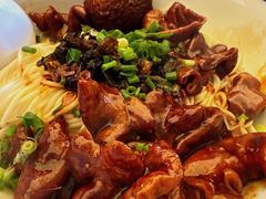 大肠面-沪西老弄堂面馆(定西路店)