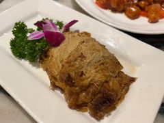 功德素鸭-功德林(南京西路店)