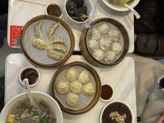 -百年尹氏汤包(湖南路狮子桥店)