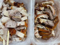 -洲心街道青联村镜记烧肉