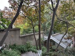 -北极阁公园