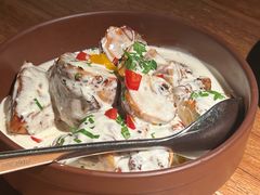 奇克美露里-格鲁·秀色Georgia’s Feast