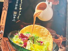 -哈啾嗨·蒙文化主题餐厅(京汉新城店)