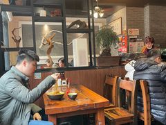 大堂-蜀南面馆(莘沥路)