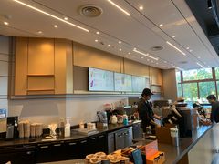 -星巴克(天津工华道智慧山店)