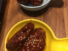 烤鸡翅-李先生的首尔小馆(松江启源广场店)