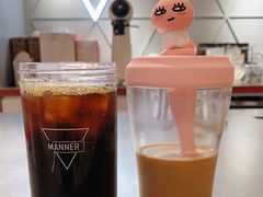 -Manner Coffee(丁香国际店)